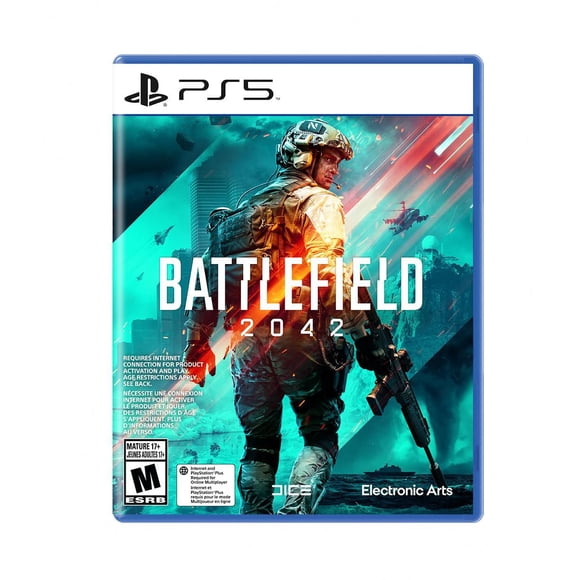 BATTLEFIELD 2042 (PS5)