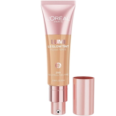 L'Oréal Paris Lumi Le Glow Tint, Fluide Teinté