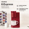 thumbnail image 3 of H-KEURIG KEUR KEXPE Rouge CA, 3 of 11