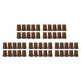 thumbnail image 2 of 50pcs Seedling Block , Peat Soilless Cultivation For Indoor Planting, Nutrient Soil Fertilizer, 2 of 8