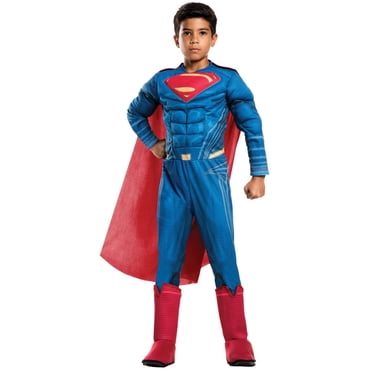 Rubie's Kid's Dawn of Justice Superman Costume