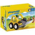 thumbnail image 2 of Playmobil 1.2.3 Excavator, 2 of 3