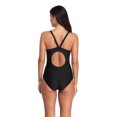 thumbnail image 4 of Women's One Piece Water Aerobics Swimsuits Athletic Swimming Suits, 4 of 6