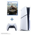 thumbnail image 1 of PlayStation®5 console (model group - slim) PLUS Kingdom Come: Deliverance II pour (PS5), 1 of 5