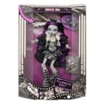 thumbnail image 4 of Monster High-Poupée Clawdeen Wolf-Poupée en noir et blanc avec posters, 4 of 4