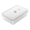 thumbnail image 1 of ZWILLING Fresh & Save Plat à Gratin sous Vide, Verre, Gris, 1 of 10