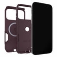 thumbnail image 2 of OtterBox Commuter MagSafe Case w/Camera Control Trailhead (Purple) for iPhone 17 Pro Max, 2 of 5