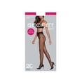 thumbnail image 1 of Secret® Silky Indemaillable Bas-Culotte 1pk, 1 of 4