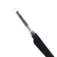 thumbnail image 4 of koolsoo 6X Fly Tying Tool Foldable Plastic Comb Nylon Dub Brush Tease Out Feather Fiber 6 Pcs, 4 of 5