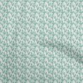 thumbnail image 1 of oneOone Tissu Flex Coton Vert Mer Cactus Matériel de Robe Tissu Imprimé Tissu au Mètre 40 Pouces de Large, 1 of 5