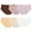 Rosé Whisper, variant on INNERSY Women's Cotton Hipsters Soft Breathable Underwear for Daily Comfort 6 Pack(M,Rosé Whisper)