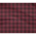 thumbnail image 4 of oneOone Cotton Flex Fabric Gingham Check Printed Fabric 1 Yard 40 Inch Wide, 4 of 4