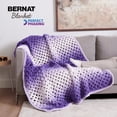thumbnail image 4 of Bernat® Blanket Perfect Phasing Yarn, Polyester #6 Super Bulky, 10.5oz/300g, 220 Yards, 4 of 10