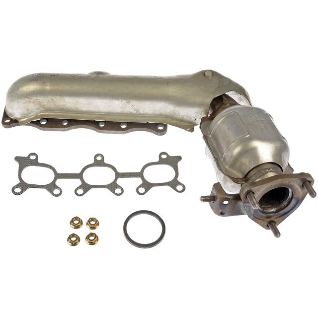 Dorman Oe Solutions Exhaust Manifold With Integrated P/N:674 618