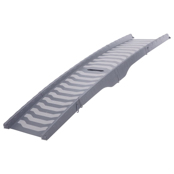 TRIXIE 59-in Pet Ramp for Small to Medium Dogs up to 55 lbs Foldable and Lightweight Easy to Store