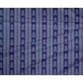 thumbnail image 4 of oneOone Polyester Lycra Fabric Stripe & Swirl Ikat Print Fabric BTY 56 Inch Wide, 4 of 4