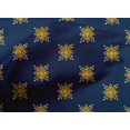 thumbnail image 4 of oneOone Organic Cotton Voile Fabric Floral Block Fabric Prints By Yard 42 Inch Wide, 4 of 4