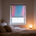 thumbnail image 4 of HCBY Store Enrouleur Sans Perçage 19.6x49.2 Po, Store de Fenêtre Rétractable Ajustable, Store d'Intimité Bloquant le Soleil pour Chambre Bureau Voiture, 4 of 6
