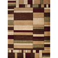 thumbnail image 1 of United Weavers 702 33775 24 1 ft. 10 in. x 3 ft. Contours Echelon Accent Rug, Multicolor, 1 of 3