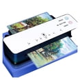 thumbnail image 2 of Laminator,Laminator Machine A4 Film Laminator Photo, Menu, Adhesive Film Laminator Office Fully Automatic Thermal Laminating Mini Film Sealing Machine, 2 of 5