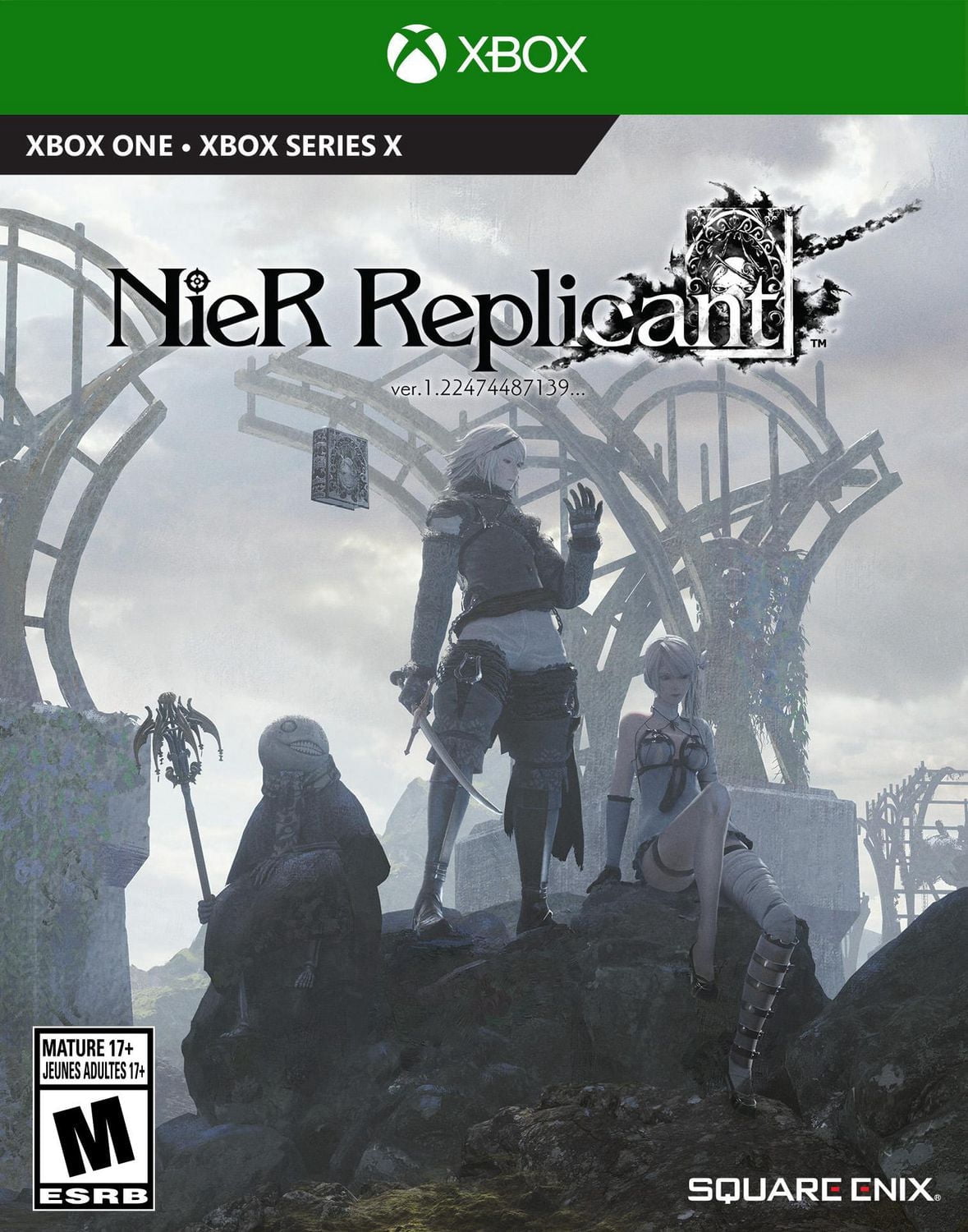 Jeu vidéo NieR Replicant ver.1.22474487139… pour Xbox One