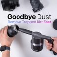 thumbnail image 3 of IT Dusters AirTec Ultra Electric Air Duster Blower for PC, Laptop, Console, Electronics and Home Cleaning, Environmental Alternative to Spray air can Duster Keyboard Cleaner (Type 6), 3 of 5