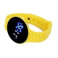thumbnail image 4 of Octpeak Montre Numérique pour Enfants, Montre Électronique LED pour Enfants Miroir en Résine Exquis Étanche Cadran Rond Confortable Bonne Transmission de Lumière pour Usage Quotidien, 4 of 8