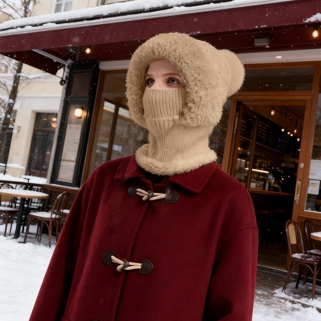 Extreme Cold Weather Thermal for Skiing Snowboarding Hiking Outdoor Winter Sports with Advanced Insulation Technology