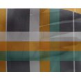 thumbnail image 4 of oneOone Georgette Viscose Fabric Madras Check Print Fabric BTY 42 Inch Wide, 4 of 4
