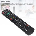 thumbnail image 3 of Télécommande TV, Remplacement de Contrôleur TV Haute Sensibilité, Résistant à l'Usure, Maintien Confortable pour TV 3D NETFLIX N2QAYB000485, 3 of 7