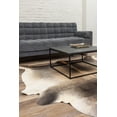 thumbnail image 3 of H-Natural Kobe Exotic Cowhide 6'X7', 3 of 5
