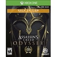 thumbnail image 1 of Assassin's Creed Odyssey Gold Edition (Xbox One), 1 of 6
