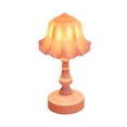 thumbnail image 2 of Bluebells Flower Style Table Lamp Bedroom Suitable For Bedside Night Light Desktop Ornaments, 2 of 6