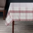 thumbnail image 1 of Nappe à carreaux Holiday Time 60x102, 1 of 4