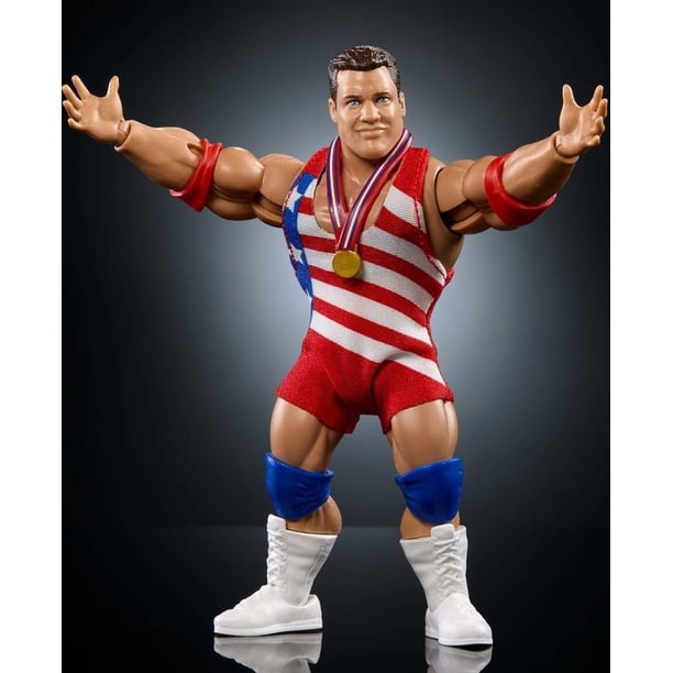 WWE Superstars Kurt Angle Action Figure - Walmart.ca
