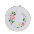 thumbnail image 2 of Fridja Embroidery Cross Stitch Kit Set for Beginners-Handmade Embroidery DIY Craft, 2 of 2