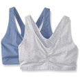 thumbnail image 1 of Hanes Soutien-Gorge chandail-Over ComfortFlex Fit ComfortBlend pour Femmes - Article à Succès, S, 1 of 1