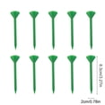 thumbnail image 4 of Feltree 10PCS Golfs Glass Type Non Limiting Nails Plastic Holders Low Resistance Accessories Non Limiting, 4 of 8