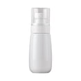 thumbnail image 1 of Empty Fine Mist Spray Bottle 80ml | Refillable Travel Size Plastic Perfume | Leakproof Nebulizer for Essential Oils, Hair, Makeup Pocket-Friendly Container, 1 of 1