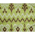 thumbnail image 4 of oneOone Polyester Lycra Fabric Chevron & Swirl Ikat Print Fabric BTY 56 Inch Wide, 4 of 4