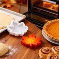 thumbnail image 4 of Silicone Baking Mold, Maple Leaf Cake Pan for Mousse, Chocolate and Cookies, Kitchen Baking Tools for Oven and Microwave Safe, Easy Clean Non-Stick Kitchen Gadgets, 4 of 6