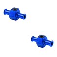 thumbnail image 2 of Maytalsory Nitrous Pressure Gauge Adapter Simple And Effective Solution With Seal High Durability Gauge T blue 2Set, 2 of 6
