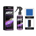 thumbnail image 2 of Leutsin Car Spray Cleaner Outdoor,6 in 1 High Protection Quick Car Coating Spray,Used for Car Scratch Repair,Protective Coating Polishing and Hydrophobic,100ml Spray Waterless Wash, 2 of 9