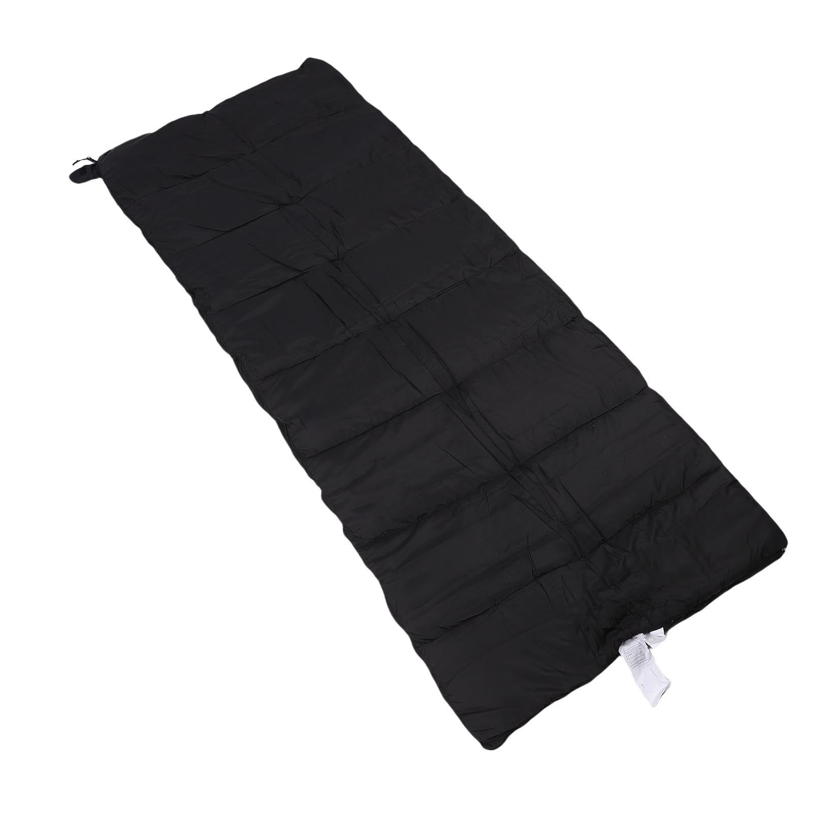 Adults Sleeping Bag, Polyester Down Cotton Backpacking Camping Sleeping Bag Camping Gear Equipment for Camping, Backpacking, Hiking, Travel, Indoors Outdoors