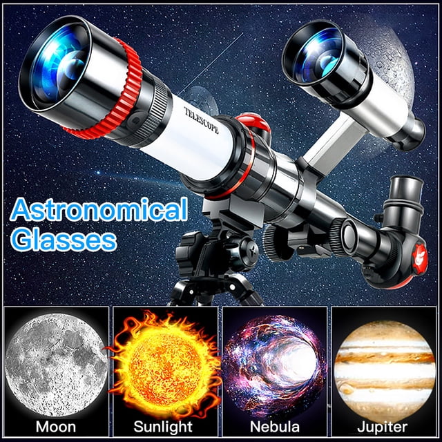 Daisyyozoid Wholesale Children's Science Experiment Simulates Stargazing With Astronomical Telescope 2ml