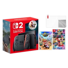 Nintendo Switch 2 Mario Kart World Bundle 256GB 7.9-Inch 1080P