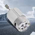 thumbnail image 4 of RS550 Electric Toy Car Motor, Premium Material High Strength, Suitable for Children Motorcycle, 4 of 7