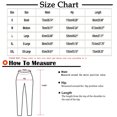 thumbnail image 3 of EOYWHK Mens Linen Capri Pants Summer Loose Fit Lightweight Sleep Shorts Elastic Waist Drawstring with Pockets, 3 of 7