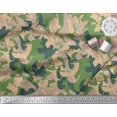 thumbnail image 2 of Soimoi Poly Georgette Fabric Animals & Texture Decor Fabric Printed Yard 52 Inch Wide, 2 of 3