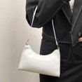 thumbnail image 3 of Chest Bag PU Leather Commute Bag Printing Fashion Exquisite Simple for Men Women, 3 of 9
